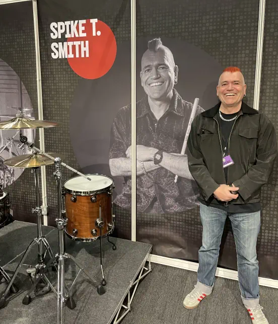 Freddie Gee Drum Academy