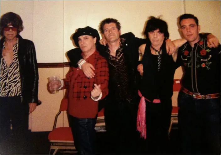 New York Dolls